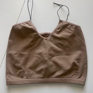 Free People bralette
